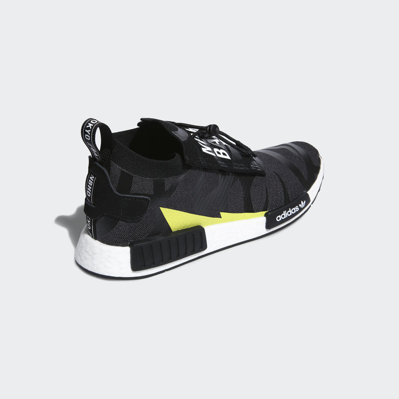 Bape x Neighborhood x adidas NMD TS1 PK | EE9702 | Grailify